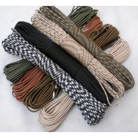 Outdoor Military 7 core parachute cord 31m paracord UD06020